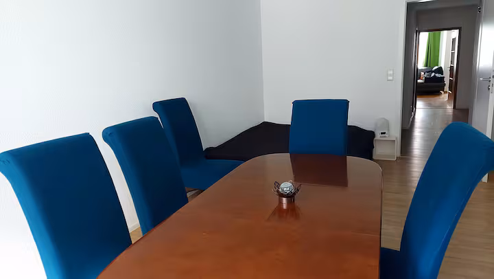 Esstisch Ferienwohnung Altstadt Villingen